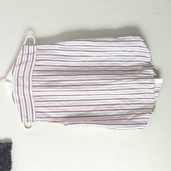 Frame Striped Silk Shirt - Picture 8 of 8